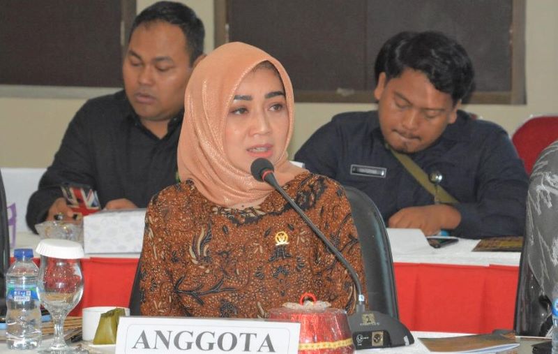 Eva Minta Hentikan Spekulasi Kebakaran Gedung Kejagung